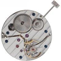 New Genuine Seagull ST3600 Mechanical Movement ST36 China Watch Men ETA 6497 Hand Wind 17 Jewels