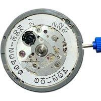 Japan NH35A Mechanical Movement NH35 White Datewheel 24 Jewels Automatic Self-winding High Accuracy