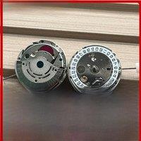 Calendar Display 21 Jewels mingzhu 2813 Watch Movement Watches Clock Mechanism Repair Parts Accessory