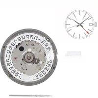 Japan Original NH34 NH34A GMT 24 Jewels Automatic Mechanical White Date High Accuracy Movement 3