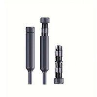 VMAN Tiny Magnetic Screwdriver. Portable & Compact. S2 Steel Head. Perfect for Watches, Laptops &