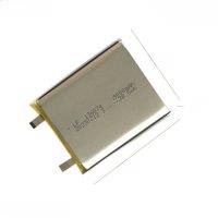 1-12pcs 3.85V Li polymer Large capacity 10000mAh lithium battery For charging treasure car power