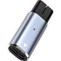 LISI 5V Type-C Shaver Adapter Charging Converter for Philips One Blade QP2724 QP2834 QP4530 QP1924 QP1324 Electric Shaver