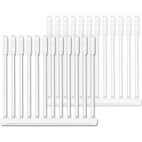 24Piece Camera Lens Cleaner Synthetic Resin Gel Stick for Mobile Phone Repair Camera Lens Screen Cleaning Tool