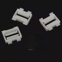100 X Side Trim Cladding Clips For Mercedes-Benz 190 W201 - A0019885081