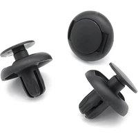 100X Bumper Fastening Clips Expansion Rivets For Mercedes-Benz A0009914940
