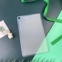 SM-T510 for Samsung Galaxy Tab A 10.1 2019 SM-T510 / T515 Transparent Soft TPU Shockproof Protective Cover Tablet Case with Gift