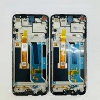 6.49"Original NEW For OnePlus Nord N10 5G LCD Display Touch Screen Digitizer Assembly Parts LCD For 1+N10 BE2029 With Frame