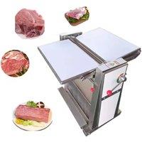 PBOBP Customized Size Automatic Beef Tripe Meat Slicer Machine Chicken and Pork Peeling Blade Skin