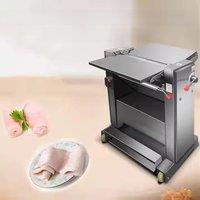 PBOBP 300 Type Full-automatic Pork, Beef and Mutton Frozen Meat Slicer Single Motor Slicer
