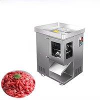 2025 New Multifunctional Electric Meat Cutter, Stainless Steel One-Time Shredder