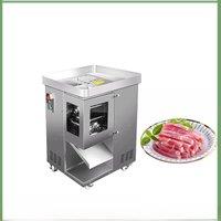 2025 New Multifunctional Commercial Desktop Meat, Fruit And Vegetable Cutting Machine