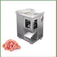 2025 New Commercial Electric Meat Cutter Multifunctional Stainless Steel Wire Cutter