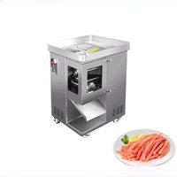 205 New High Grade Meat Cutter, Electric Commercial New Type Of Vegetable And Fruit One-Time Shredder