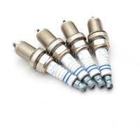 4Pcs Genuine Spark Plug For Mercedes-Benz W169 W245 W202 W124 W210 A0031596803