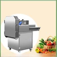 2025 New Efficient Vegetable Slicer, Commercial Electric Onion, Green Vegetable, And Leek Shredder