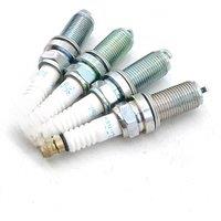 4Pcs High quality Engine Spark Plug-Genuine For Mercedes-Benz W463 ILFR6A A0041591303