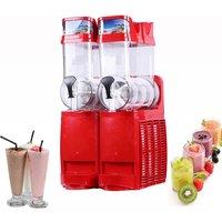 2025 New Small Household Sand Ice Shaving Machine Automatic Ice Cream Machine Portable Children Ice Cream Making Machine