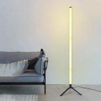 Living room Dimmable RGB Corner Floor Lamps 120cm Bracket LED Mood Lamps Bedroom Scandinavian Home Decorative Indoor Lighting