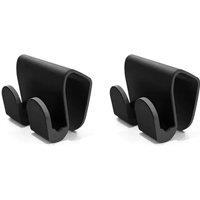 For New Tesla Model Y Highland 2025 Glove box Car Hooks ABS Storage Holder Tesla Model Y Car Dedicated Accessories