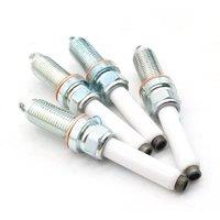 4Pcs Genuine Iridium Spark Plug For Mercedes-Benz W176 W246 C117 X218 C218 S205 C205 W213 A207 C207 C238 X156 C253 A0041597903