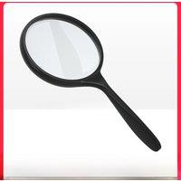 Magnifying glass HD Reading high magnification large handheld for students with 10 portable children's educational toys 1000