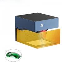 Sculpfun iCube 3W 5W 10W Laser Engraver Portable CNC Laser Cutter Machine with Smoke Filter