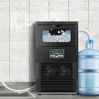 Professional Automatic Ice Maker Commercial Ice Making Machine for Shop and Ice Cube Sale Business