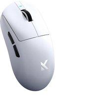 MCHOSE A7 Pro Ultra Wireless Gaming Mouse 59g Lightweight Office PAW3950 Dual 8K Polling Rate 42000 DPI 500mAh Ultra-low Latency