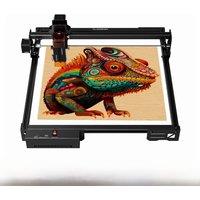 ATOMSTACK A20 Pro V2 20W Laser Engraving Machine DIY CNC Laser Engraver for Wood Metal Acrylic Glass Leather 400*365mm Work Area