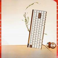 FGG MADLIONS NANO68 Wired Mechanical Keyboard Aluminum Gaming Magnetic Switch Keyboard 65% Layout 8K Hz 0.125ms Latency For Game