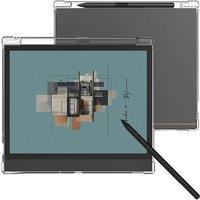 For Onyx Boox Note Air/Air2+/Air3/Air3C Case Transparent TPU Soft Cover with 4 Corner Airbags Shockproof Protective Tablet Shell