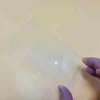 30Pcs Total Size 150x35x2mm Clear Transparent UV Fused Silica Quartz Glass Plate JGS2