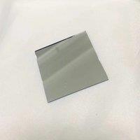 2Pcs Total Size 190x270x3mm Aluminium Coated Surface Mirror Filter Glass