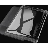 Transparent TPU Soft Back Cover Shockproof Case for Kobo Nia/Clara 2E/Clara HD-Lightweight Protective Shell E-book Reader Funda