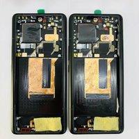 6.73" Original Amoled For Xiaomi 13 Ultra LCD 2304FPN6DC Display Screen Frame Touch Panel Digitizer
