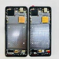 6.81" AMOLED Original 120HZ For XIAOMI MI 11 Ultra M2102K1G M2102K1C LCD Display Touch Screen