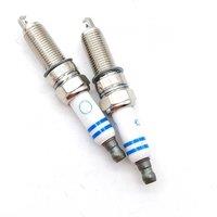4Pcs Iridium Spark Plug Genuine For Mercedes Benz A209 C209 C219 W203 W204 S204 W211 W212 A207 C207