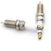 Genuine Iridium Spark Plug 4Pcs For Mercedes-Benz A209 C209 W203 W204 CL203 W463 R171 A004159450326 A0041592303 0041594503