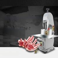 Commercial Bone Cutting Machine, Lamb Chops, Pig Trotters, And Pork Ribs Cutting Machine, Multifunctional Meat Cutting Machine