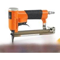 KAMSIN KN1013J Pneumatic Upholstery Stapler, 10J Type, 20 Gauge, 7/16 Crown, Aisa Air Staple Gun, Furniture Stapler