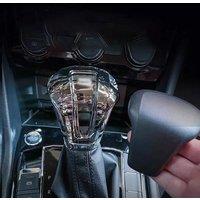 Car Crystal Gear Shift Knob Cover Lever Stick Head Accessories Trim For VW Tiguan L Tiguan X Teramont X Teramont Phideon Viloran