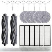 Dreame Bot L10 Prime / L10s Pro / L10 Pro Accessories Main Side Brush Hepa Filter Mop Cloth robot Replacement Spare Parts