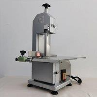 2025 New Portable Meat Cutter, Commercial Bone Saw Machine, Commercial Pork Trotter And Rib Cutting Machine