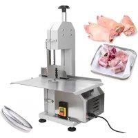 2025 New Small Electric Bone Saw Machine/Frozen Pork Trotters And Ribs Cutting Machine