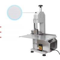2025 New 110V220V Electric Slicer Commercial Bone Cutting Machine Frozen Meat Cutting Machine