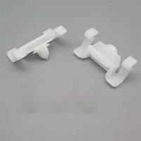 100pcs Sideskirt & Sill Moulding Clip For Mercedes-Benz A0099884178