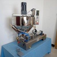 PBOBP Lipstick Heating Stirring Filling Machine With Mixing Hopper Heater Chocolates Handmade Soap