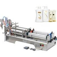 PBOBP Electrical Liquid Filling Machine Bottle Water Filler Digital Pump For Perfume Drinking