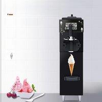 Commercial Cone Softee Softy Ice Cream Frozen Yogurt Soft Serve Making Soft Ice Cream Machine